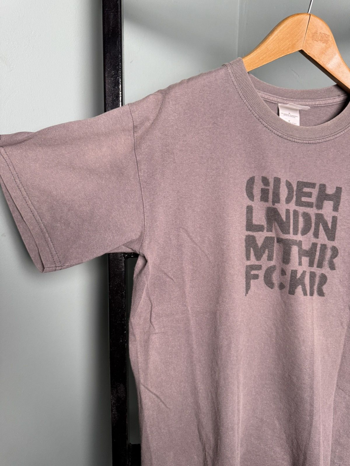 GOODENOUGH VINTAGE DESIGNER GOOD ENOUGH HIROSHI FUJIWARA Size US M / EU 48-50 / 2 - 2 Thumbnail