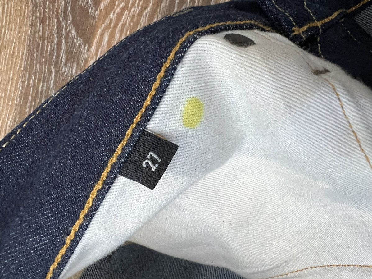 Imogene + Willie Imogene willie charlie selvedge jeans Size US 27 - 4 Thumbnail