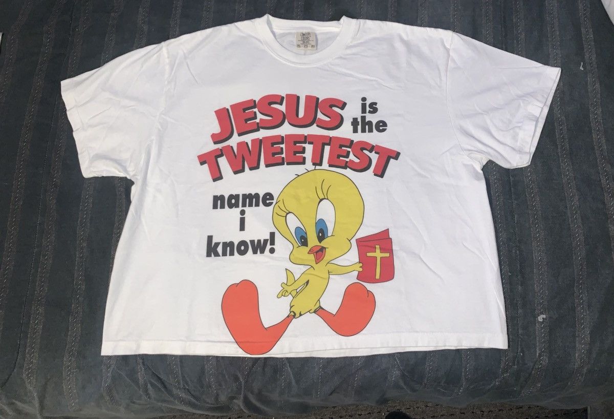Jesus/God Shirt