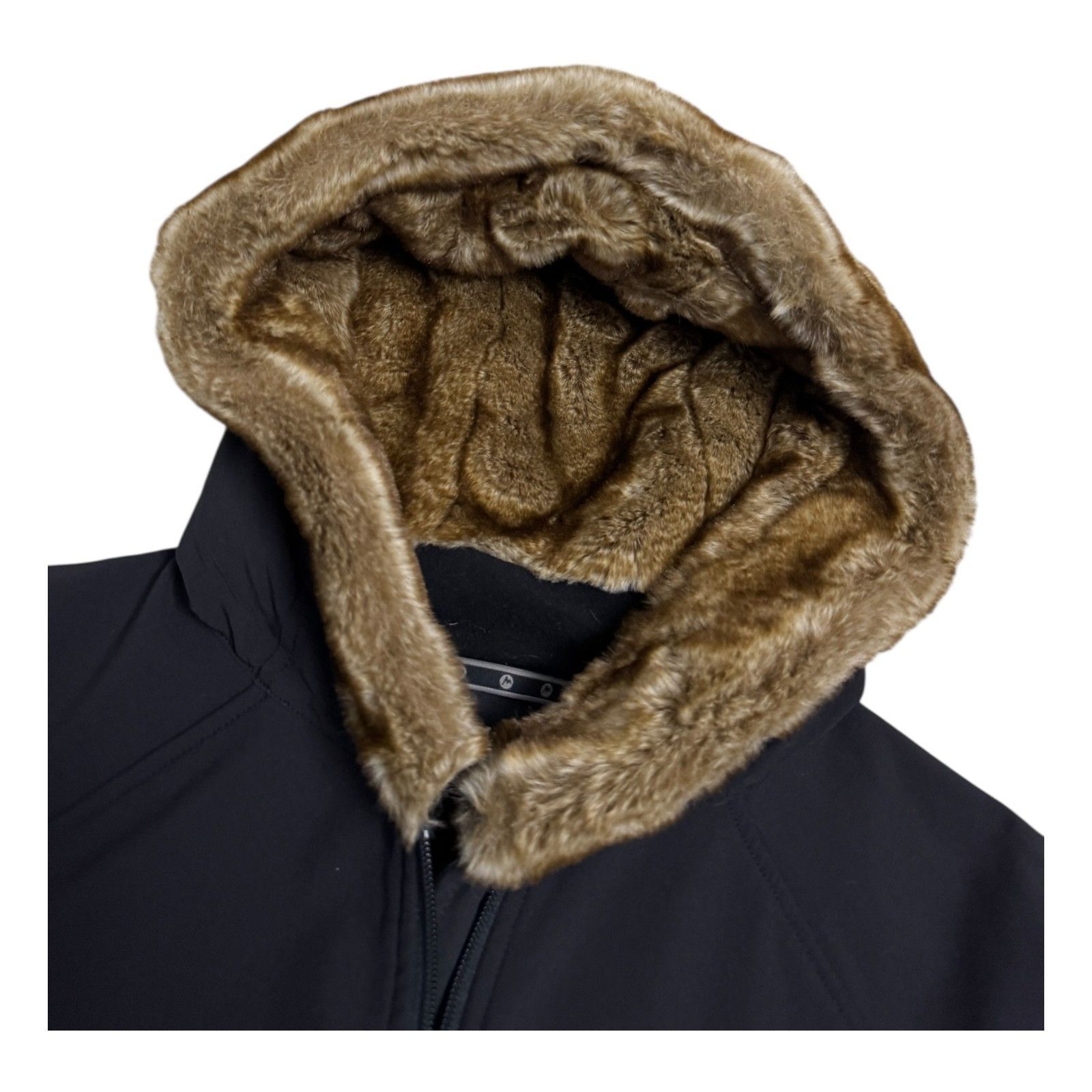 Marmot MARMOT Faux Fur Shell Waterproof Ski Casual Jacket Large Size L / US 10 / IT 46 - 5 Thumbnail