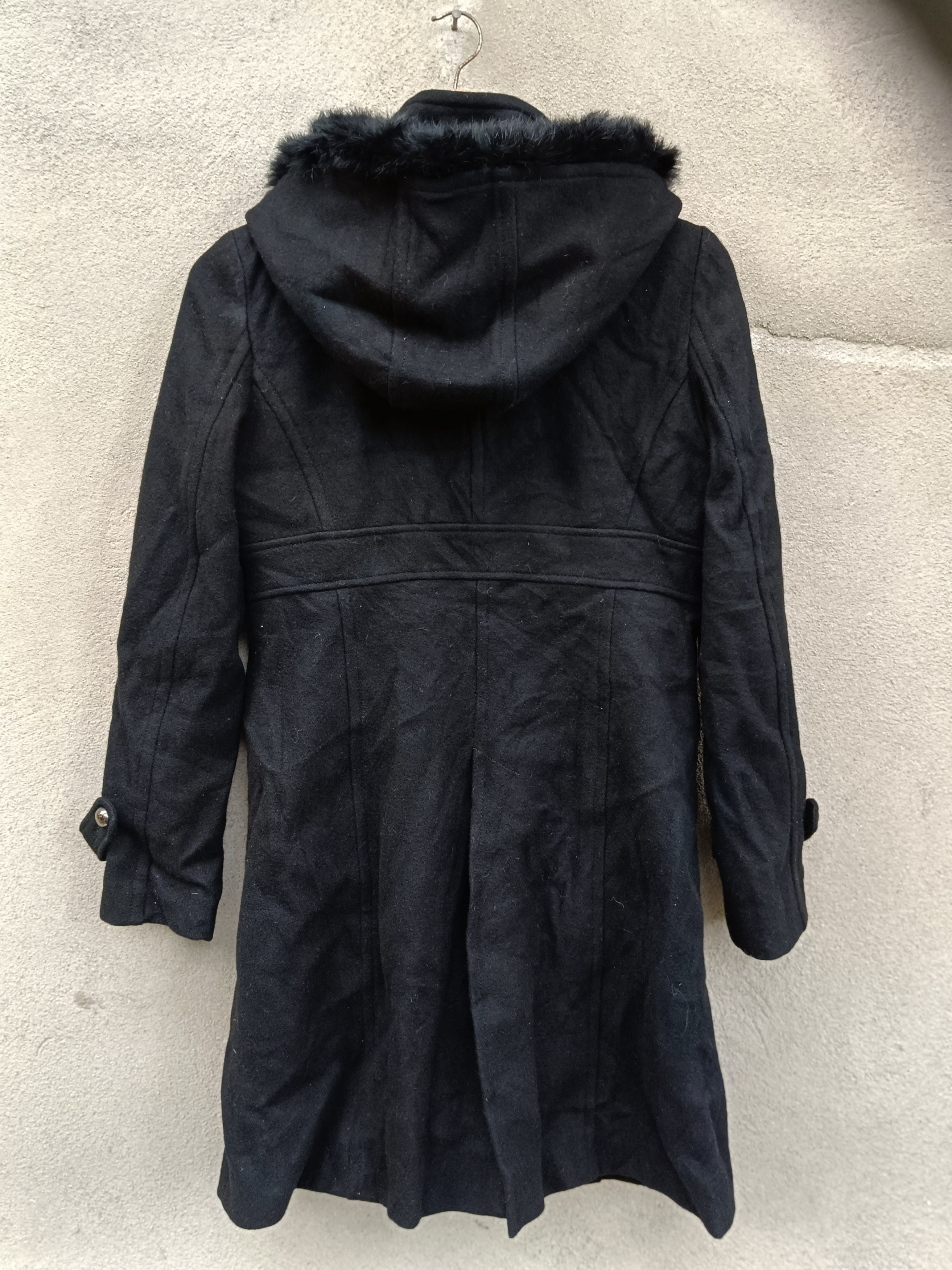 14th Addiction Vintage comme Comme Ca Ism Fur Parka Jacket Size US L / EU 52-54 / 3 - 6 Thumbnail