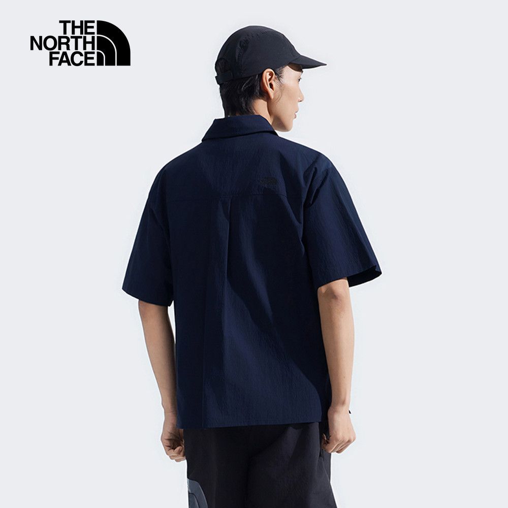 The North Face Urban Exploration SEERSUCKER SHIRT Size US M / EU 48-50 / 2 - 8 Thumbnail