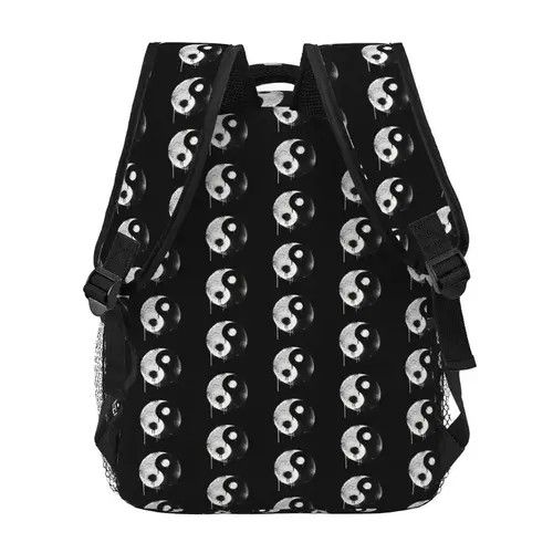 Japanese Brand Ying Yang Backpack Size ONE SIZE - 2 Thumbnail