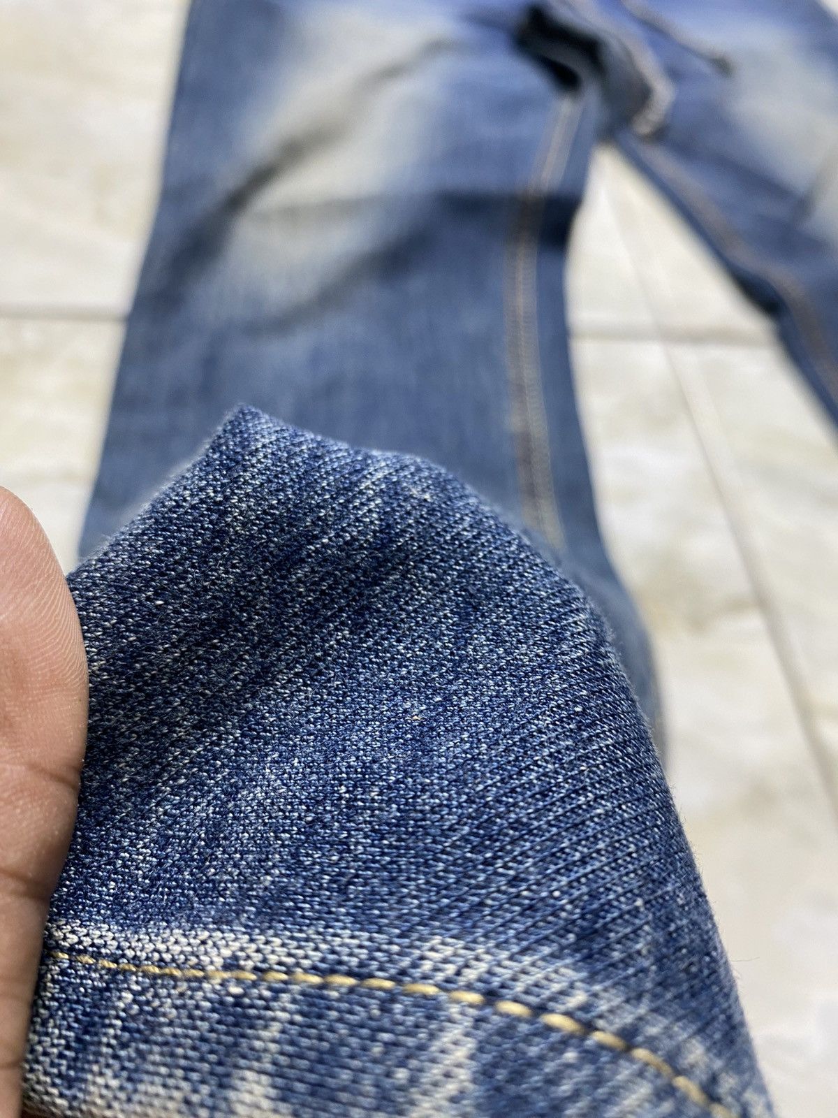 Edwin Edwin 503 Jeans Jersey 32x38 Size US 32 / EU 48 - 12 Thumbnail