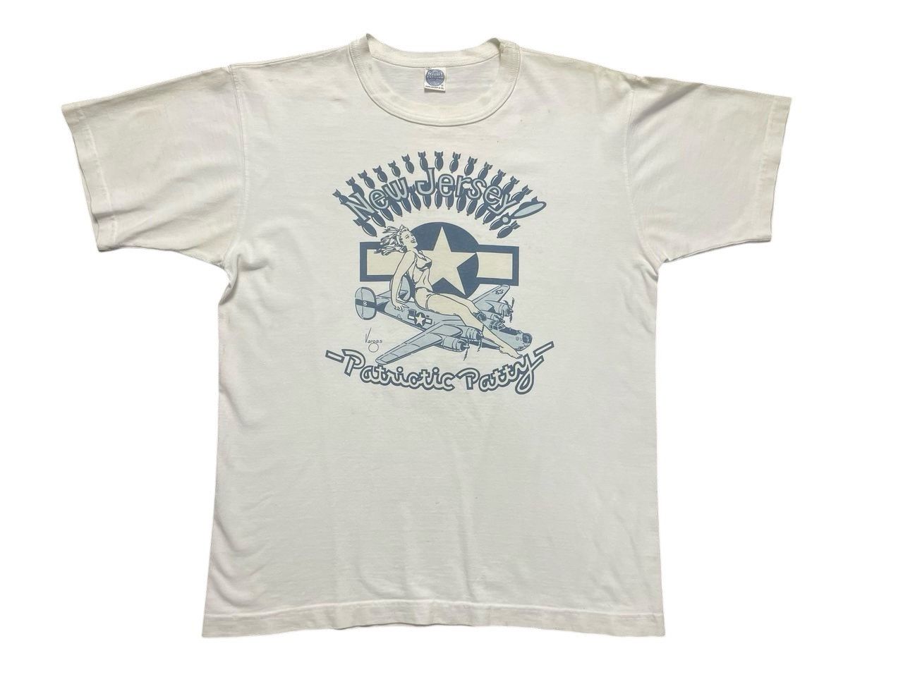 TOYS McCOY × The Real McCoy's New Jersey Toys McCoy Tshirt Size US M / EU 48-50 / 2 - 1 Thumbnail