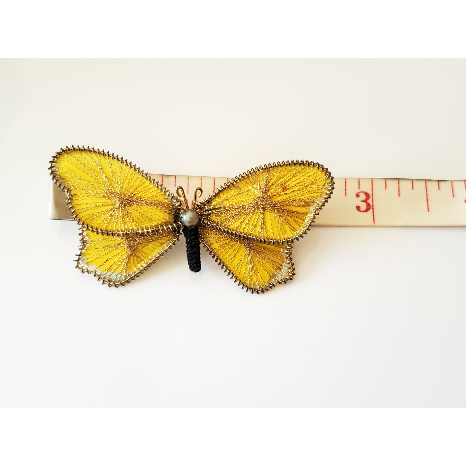 Other Pair of Vintage Bavarian Butterfly Brooches Size ONE SIZE - 7 Thumbnail