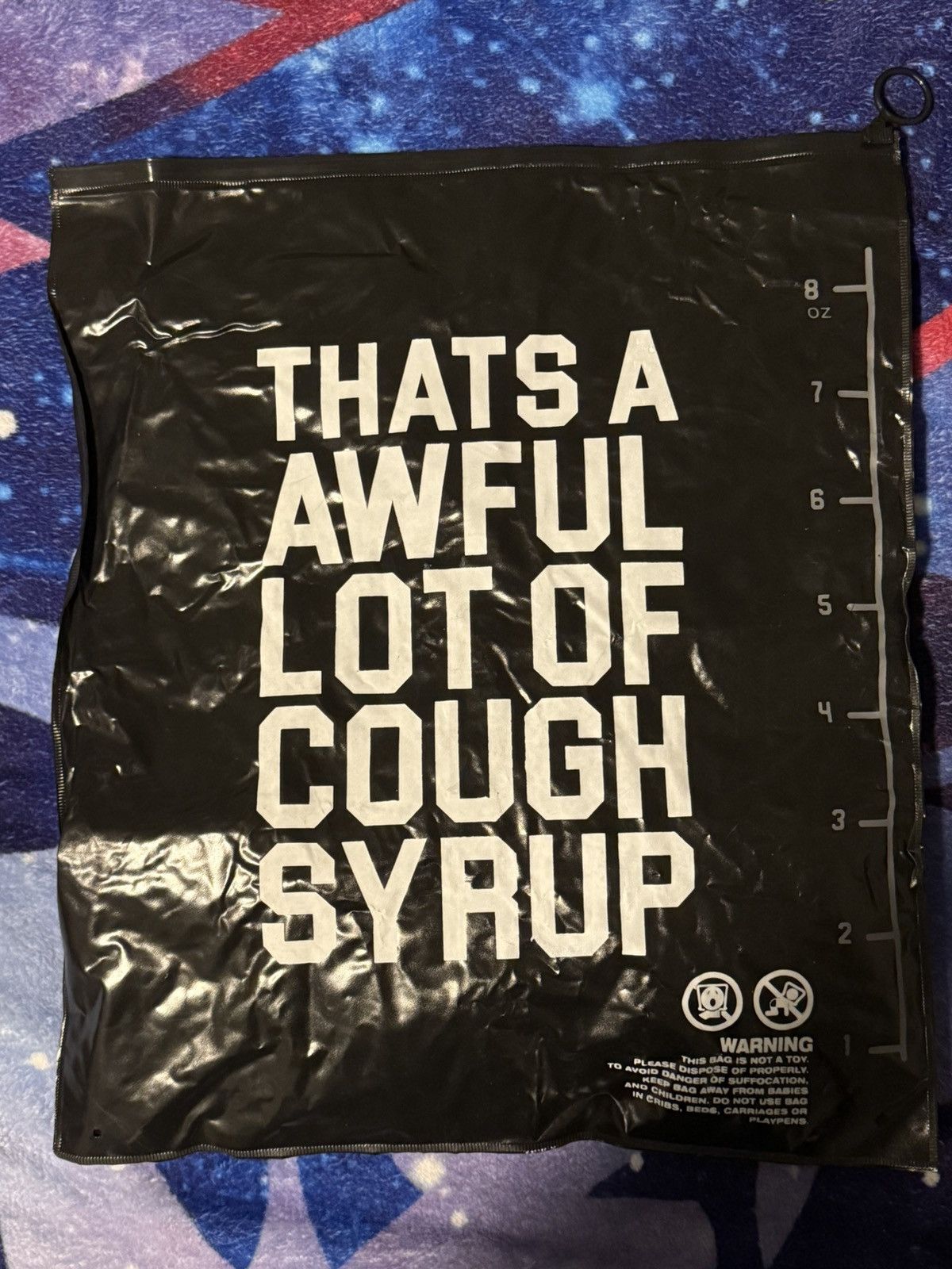 Other That’s a Awful Lot of Cough Syrup (bikini) Size ONE SIZE - 7 Thumbnail