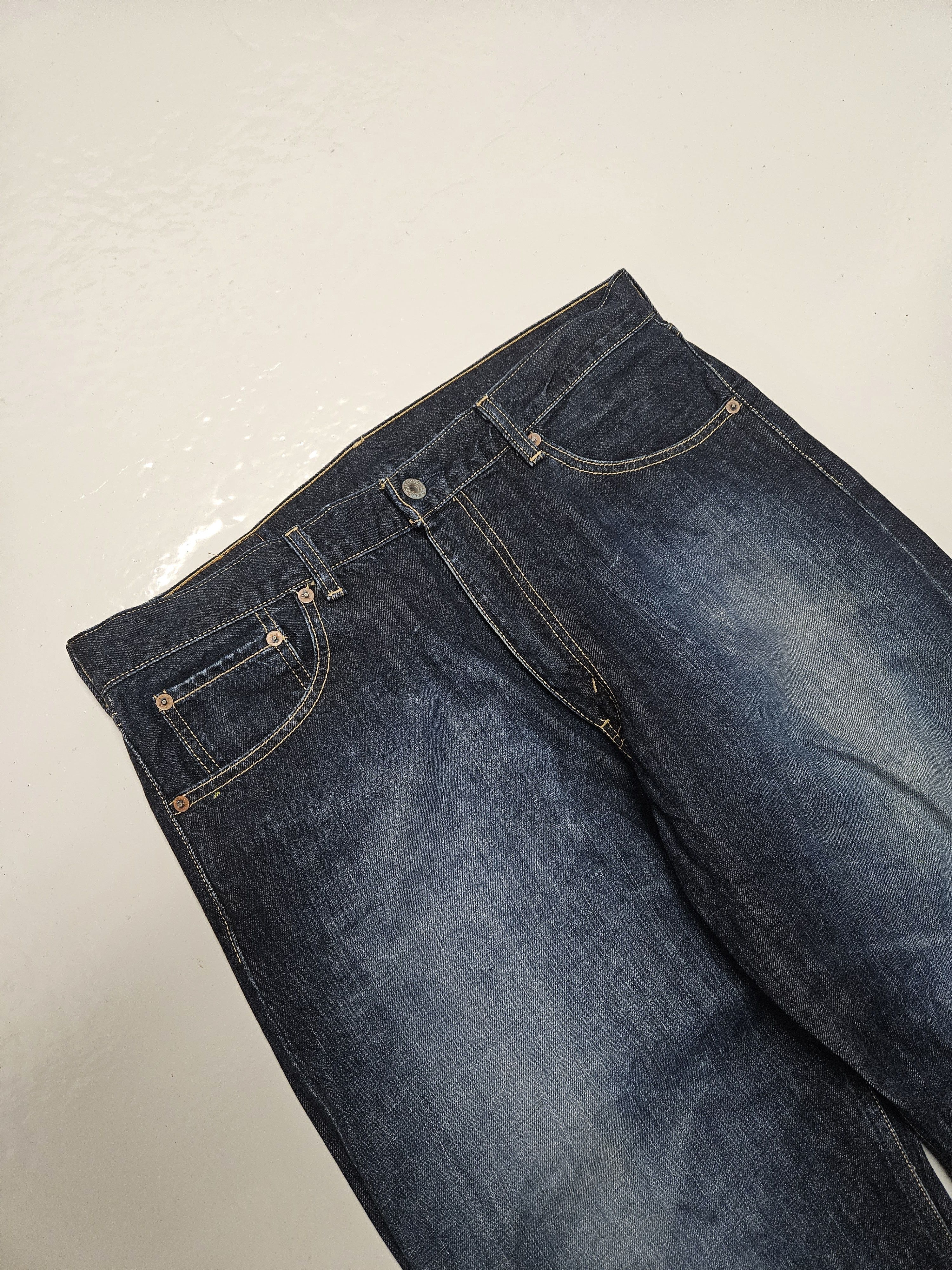 Levi's Vintage Levi's 503 made in japan Size US 36 / EU 52 - 3 Thumbnail