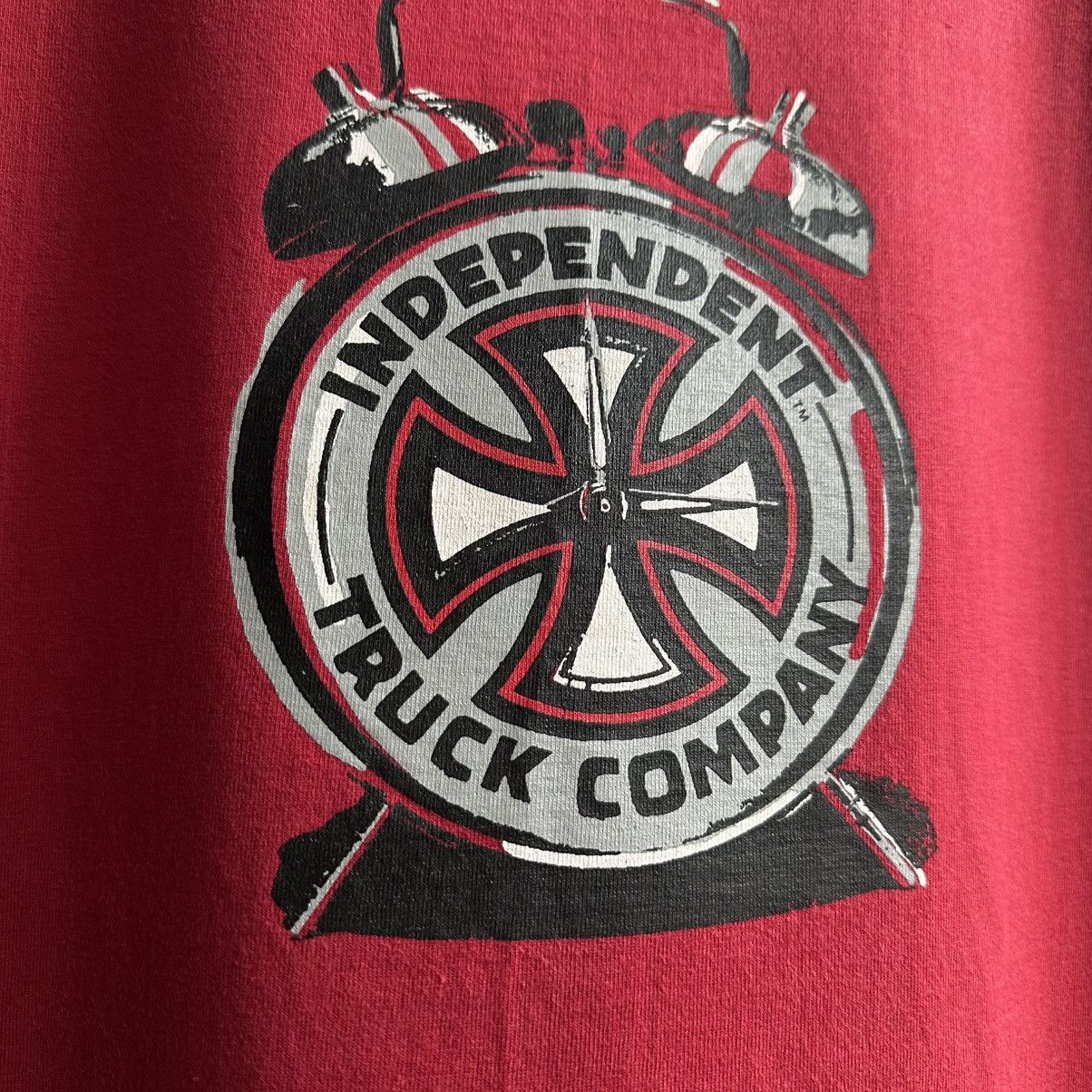 Independent Truck Co. × Vintage Vintage Independent Truck Company Tee Size US S / EU 44-46 / 1 - 3 Thumbnail