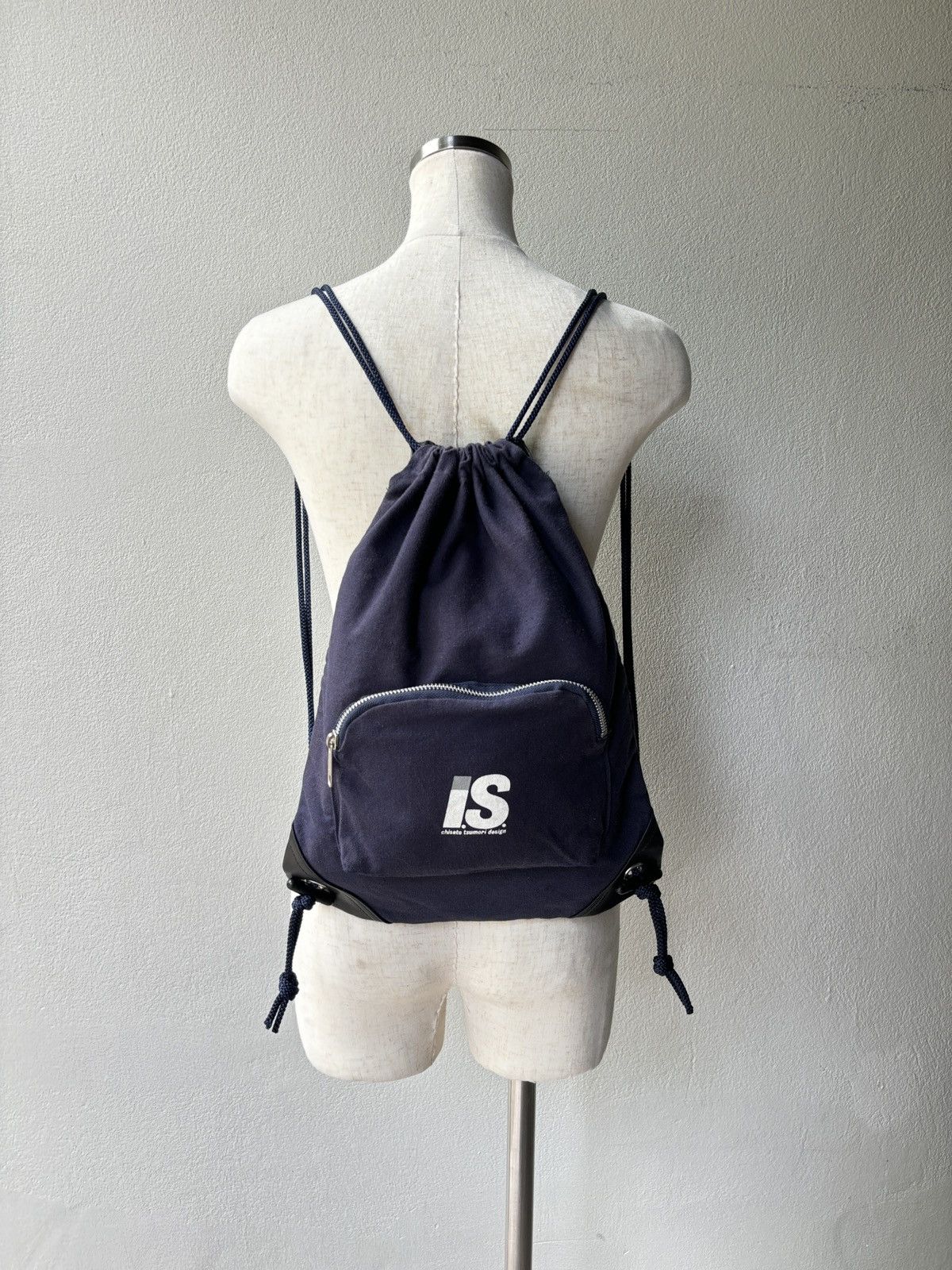 Issey Miyake × Tsumori Chisato I.S. Issey Miyake drawstring bag Size ONE SIZE - 18 Thumbnail
