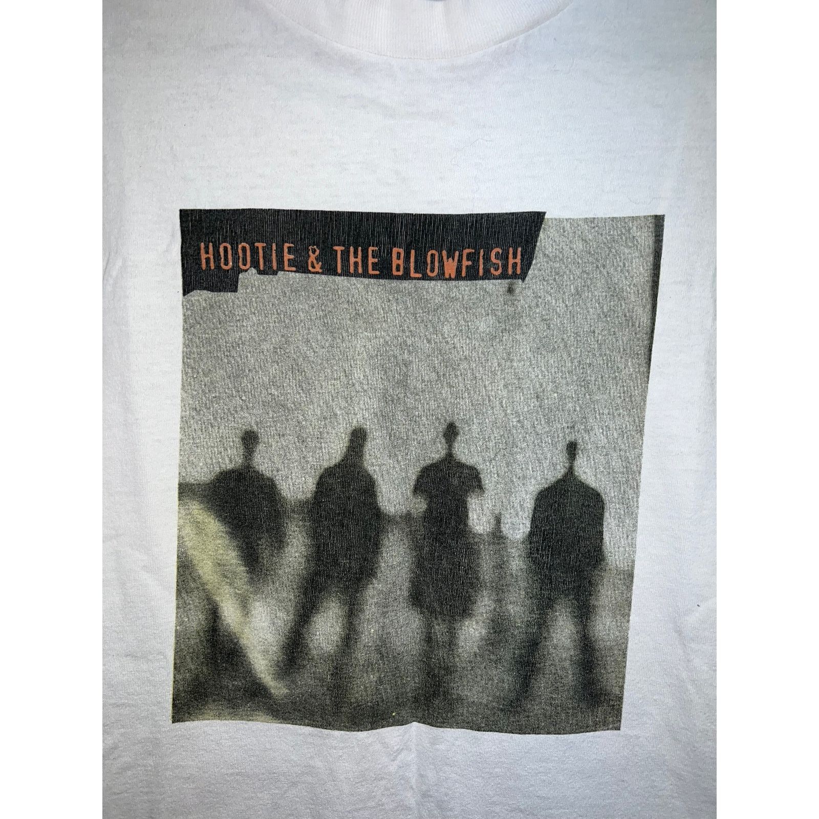 All Sport Vintage Hootie and The Blowfish Shirt Cracked Rear View S Size US S / EU 44-46 / 1 - 2 Thumbnail