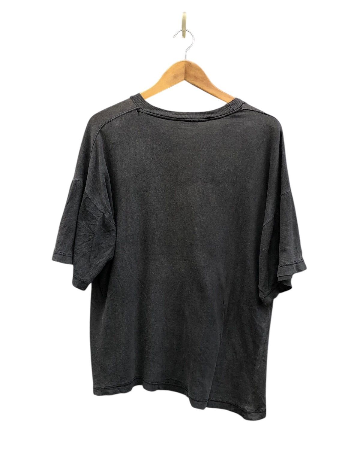 Vintage Vintage Art Monalisa by Leonardo da Vinci Tshirt Size US L / EU 52-54 / 3 - 3 Thumbnail