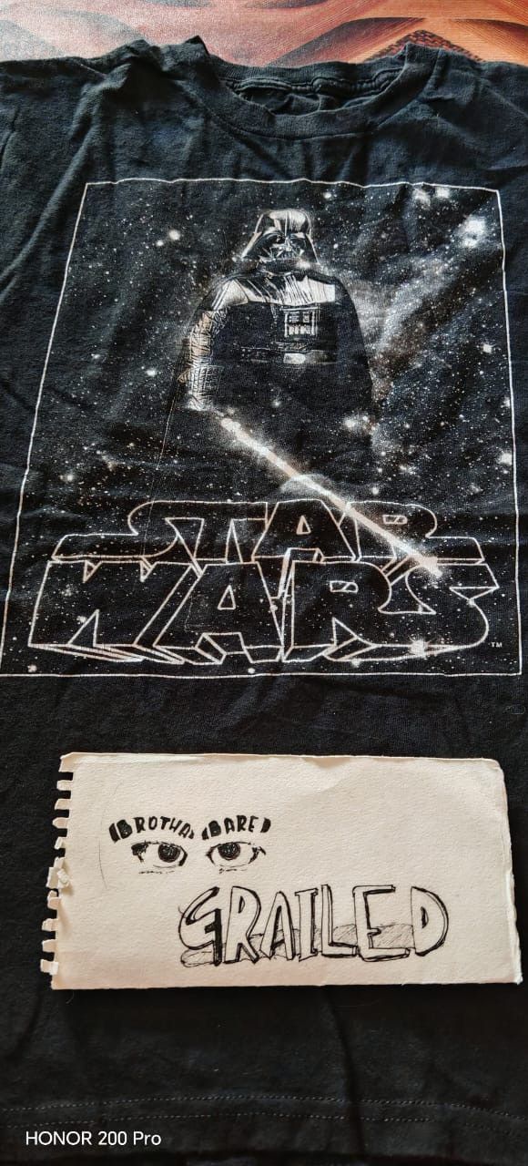 Star Wars Star Wars Darth Vader T-Shirt Size US L / EU 52-54 / 3 - 5 Thumbnail