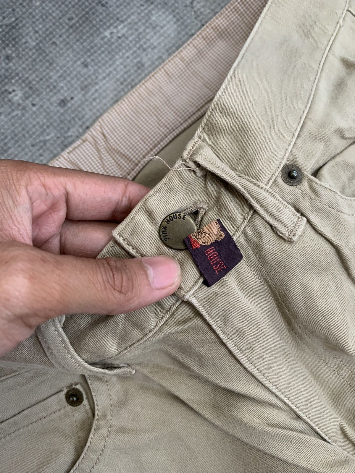 Japanese Brand × Pink House PINK HOUSE PATCHWORK Size US 28 / EU 44 - 5 Thumbnail