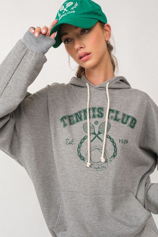 Other RESAMON Tennis Club Sweatshirt Size M / US 6-8 / IT 42-44 - 1 Thumbnail