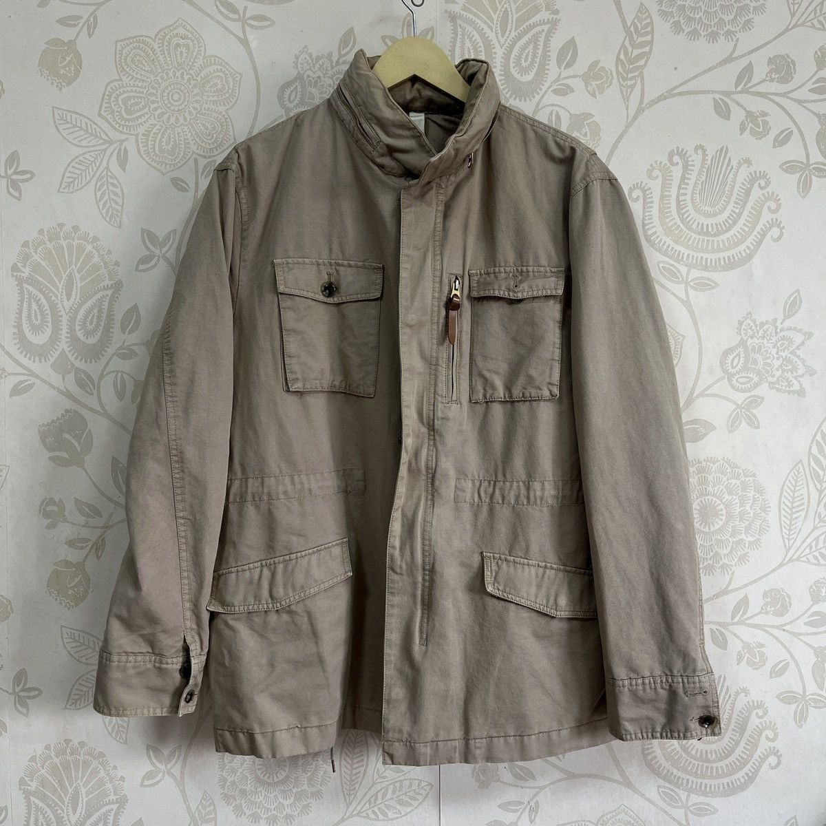 Takeo Kikuchi Escape Pocket Jacket Japan - toestory.in