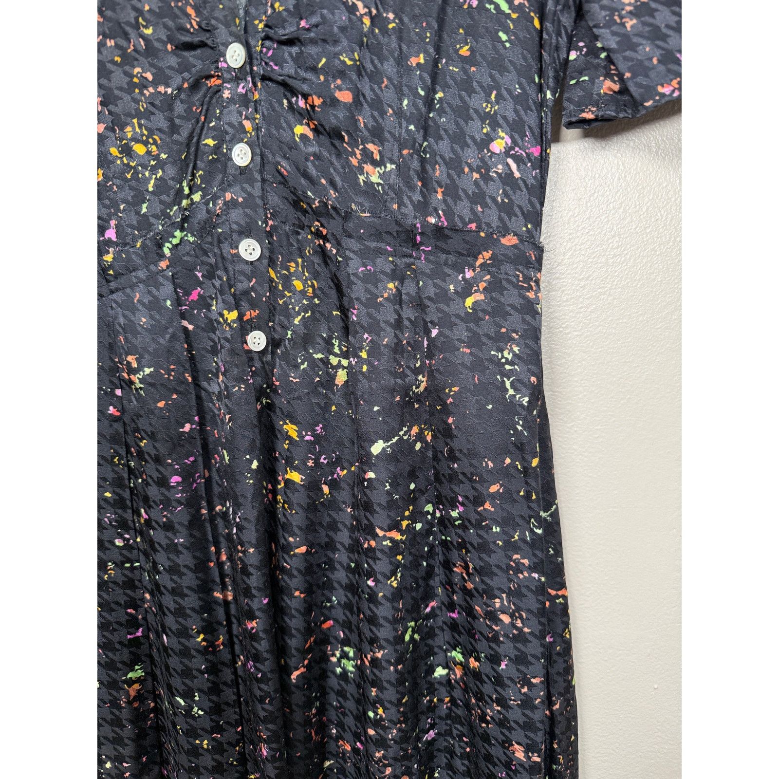 Designer Raquel Allegra Garden Dress size 0/XS $691 Size XS / US 0-2 / IT 36-38 - 7 Thumbnail