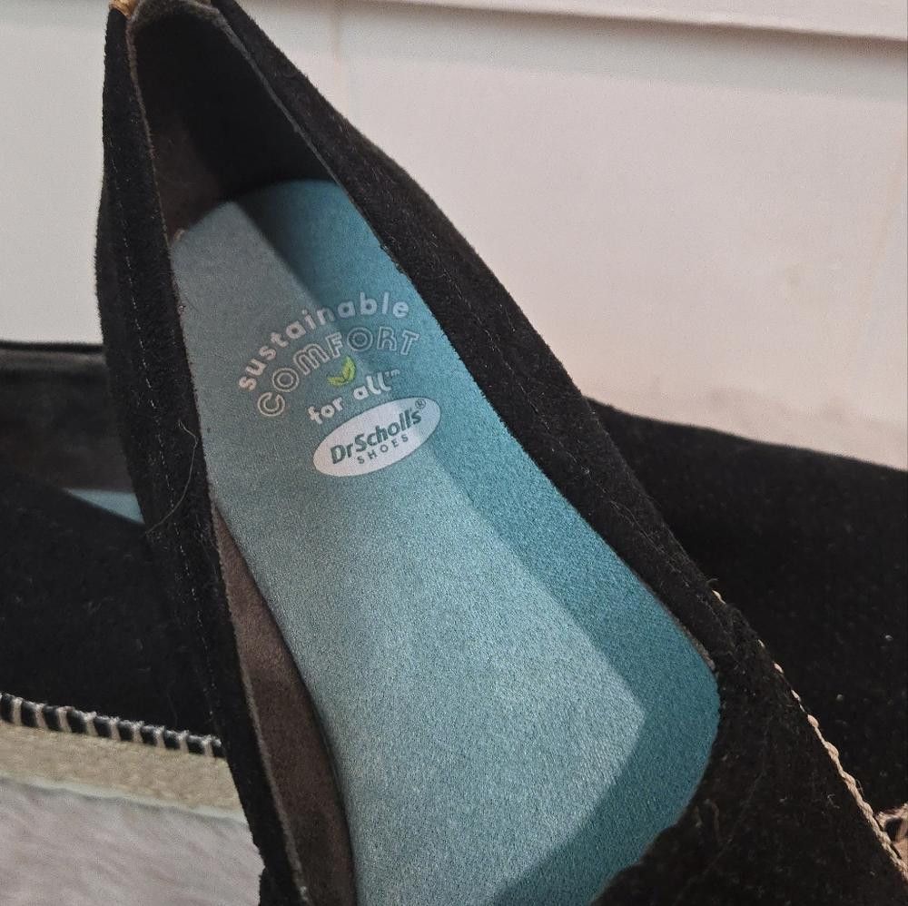 Designer Dr Scholls Slip Ons Size US 8 / IT 38 - 3 Thumbnail