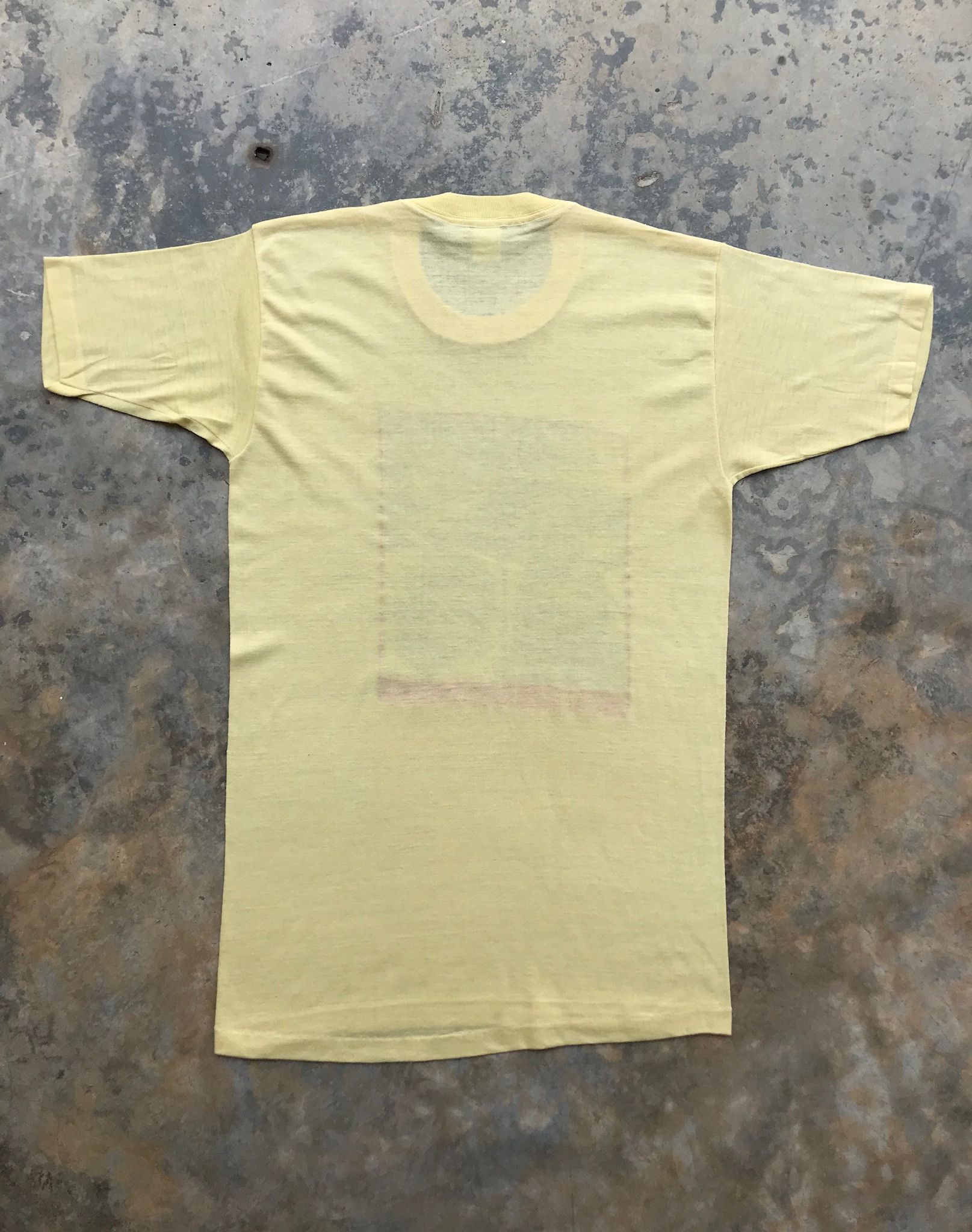 Band Tees × Vintage Vintage 80s The Beatles Let It Be T Shirt Rare Size US L / EU 52-54 / 3 - 10 Thumbnail