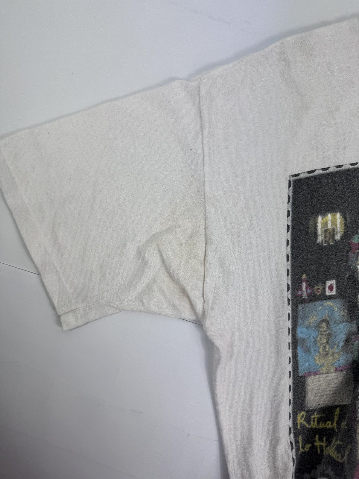 Gallery Dept. . x 1993 JANE’S ADDICTION REAL VINTAGE T-SHIRT Size US XL / EU 56 / 4 - 13 Thumbnail