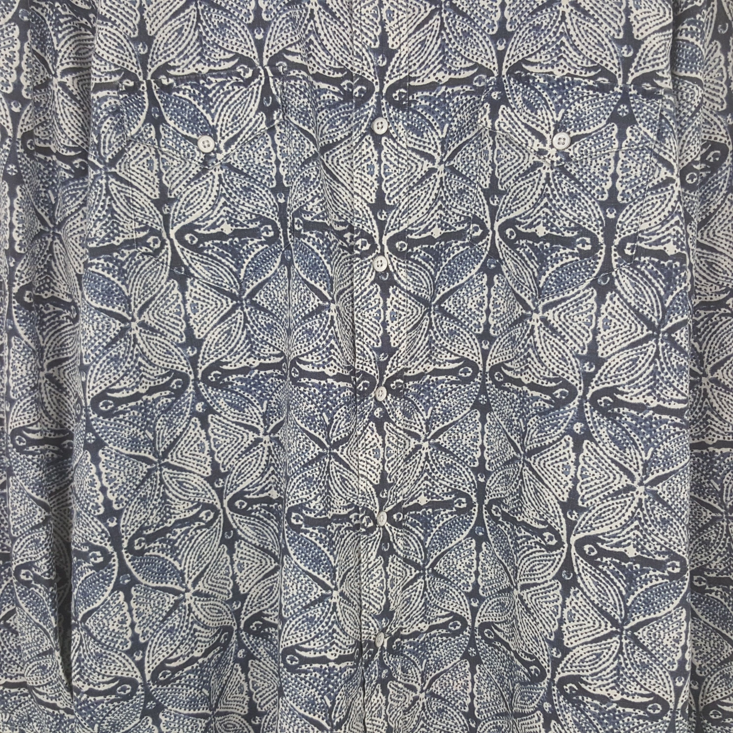 Tommy Hilfiger Vintage Tommy Hilfiger Button Up Shirt Size US XL / EU 56 / 4 - 2 Thumbnail