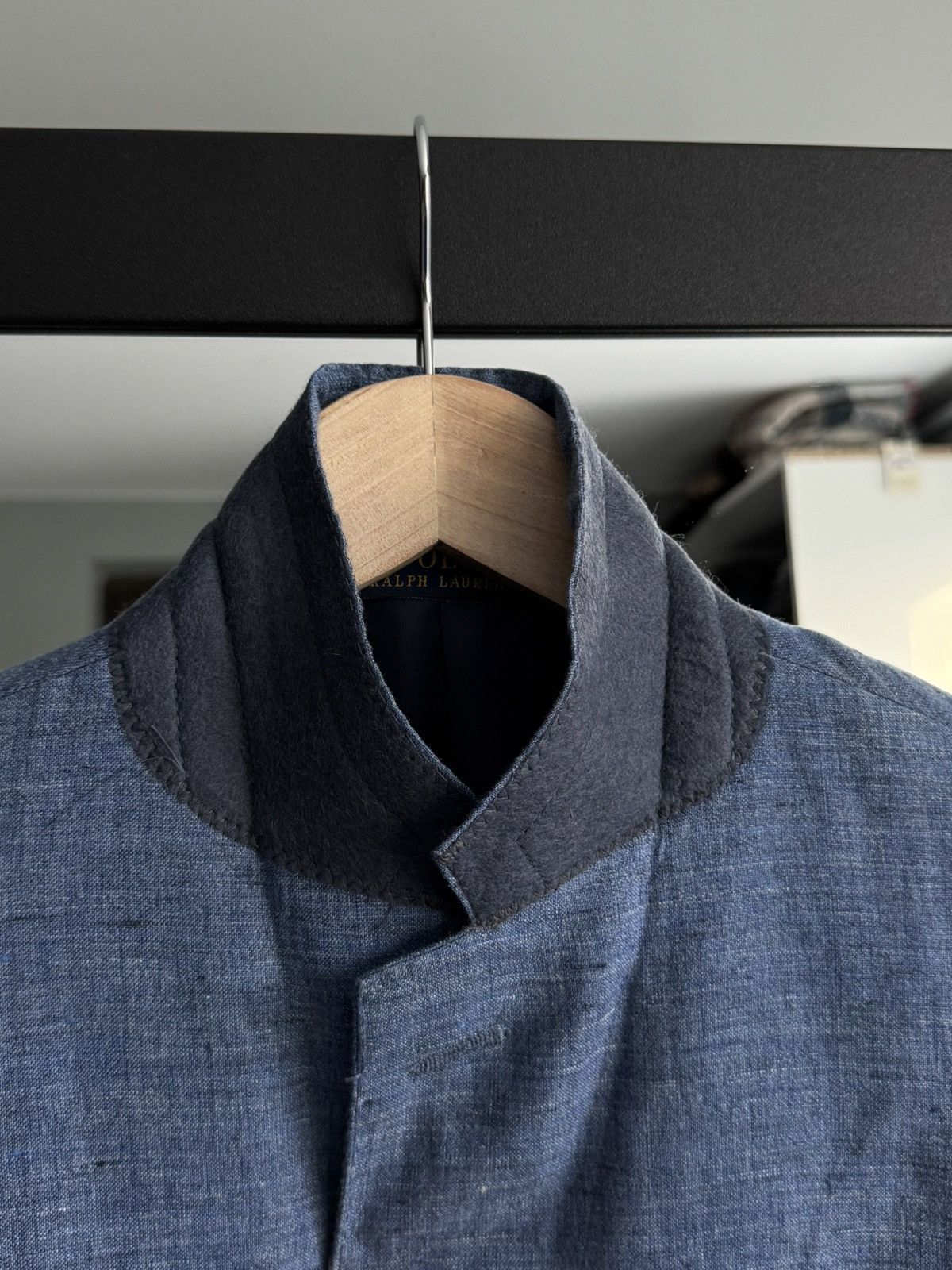 Polo Ralph Lauren Polo Ralph Lauren Linen Blazer Size 38R - 11 Thumbnail