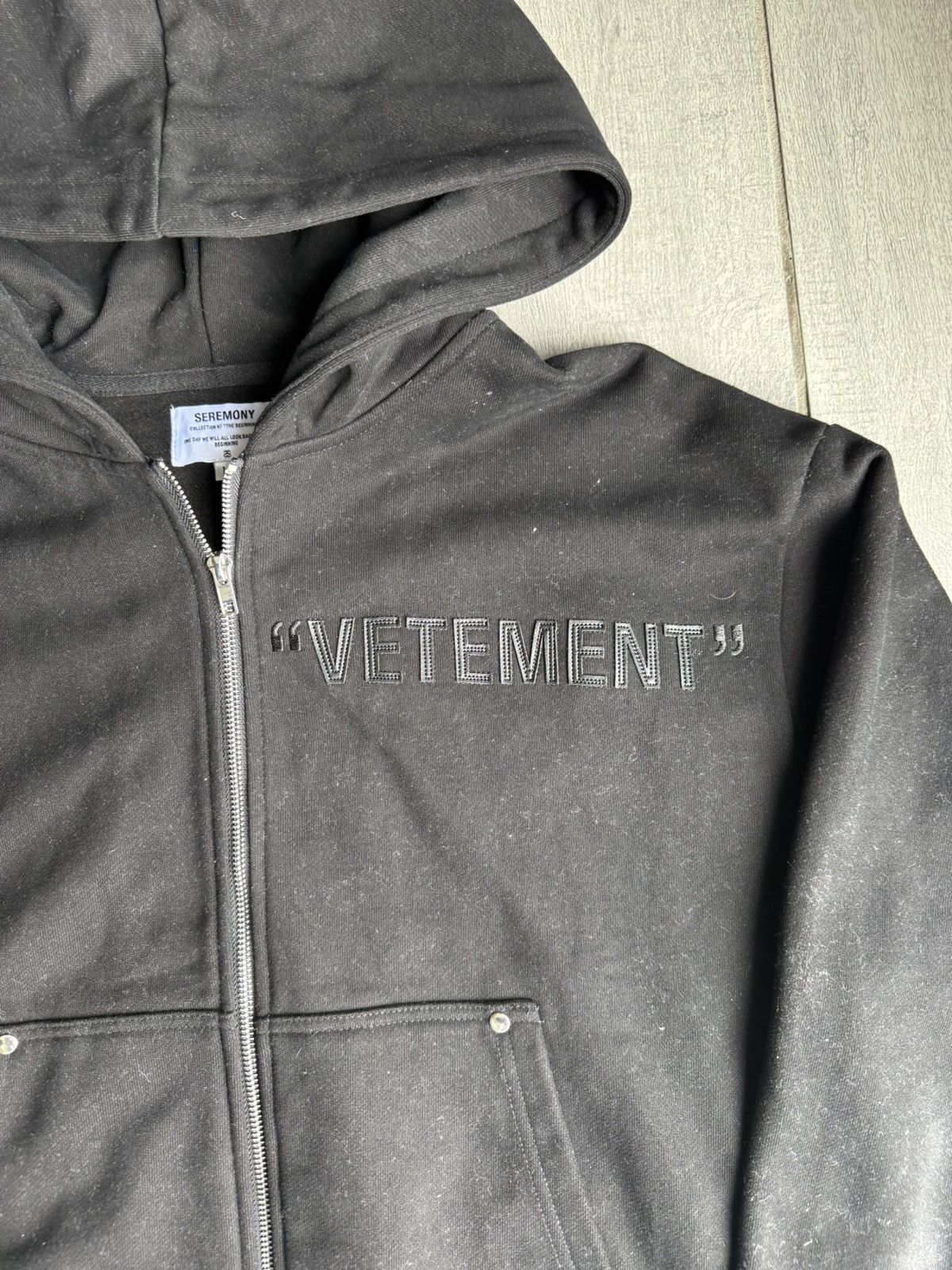 Other Silentseremony Hoodie Size US M / EU 48-50 / 2 - 2 Thumbnail