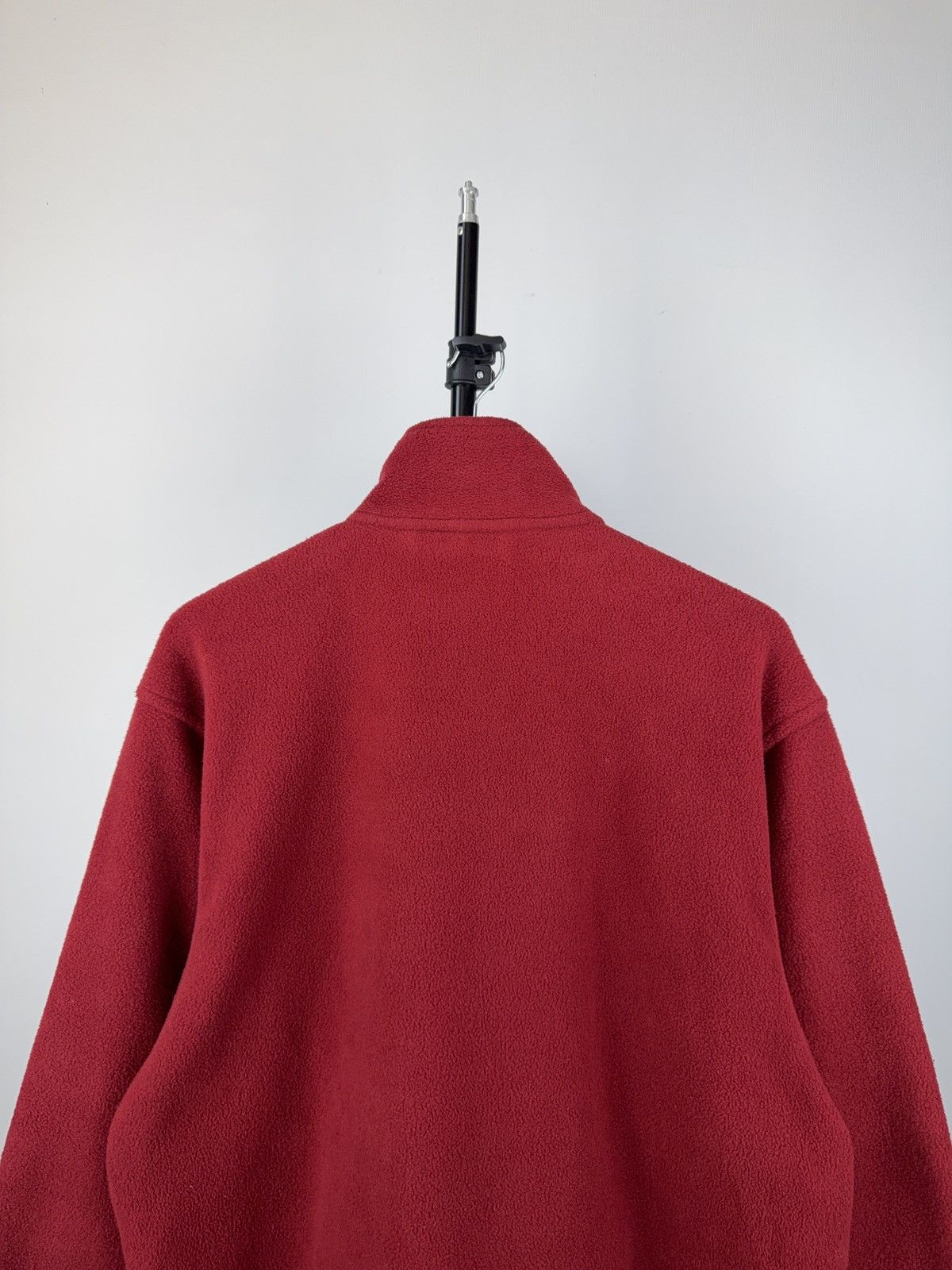 Helly Hansen × Vintage Vintage 90's Helly Hansen Fleece Sherpa Zip Jacket Size US L / EU 52-54 / 3 - 7 Thumbnail