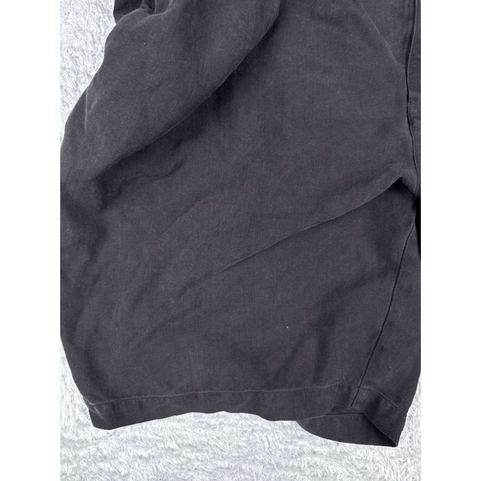 Tommy Bahama VINTAGE not applicable; restructure: "Tommy Bahama Silk Pleated Chino Shorts Men 40 Blue 39x8 Lightweight Beach Casual" Size US 40 / EU 56 - 6 Thumbnail