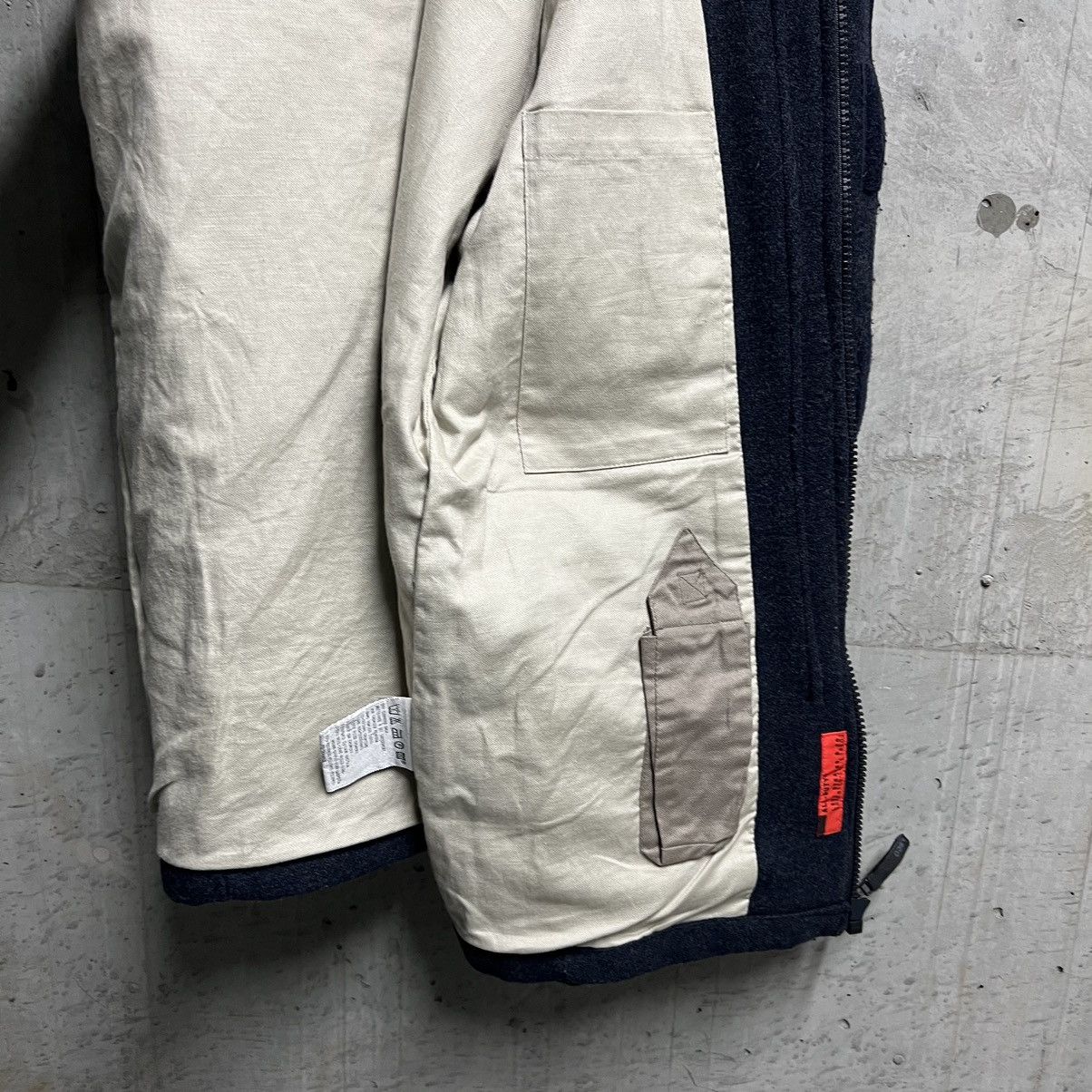 Levi's Vintage Clothing WOOL POCKETED JACKET Size US L / EU 52-54 / 3 - 5 Thumbnail