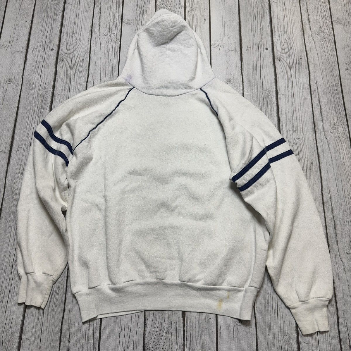 Vintage Vintage Villa Maria College hoodie Size US XL / EU 56 / 4 - 2 Thumbnail