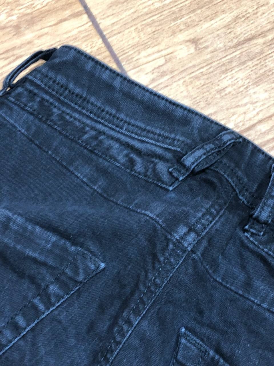 Diesel VINTAGE DIESEL JEANS STREETWEAR FADED Y2K Size US 28 / EU 44 - 20 Thumbnail