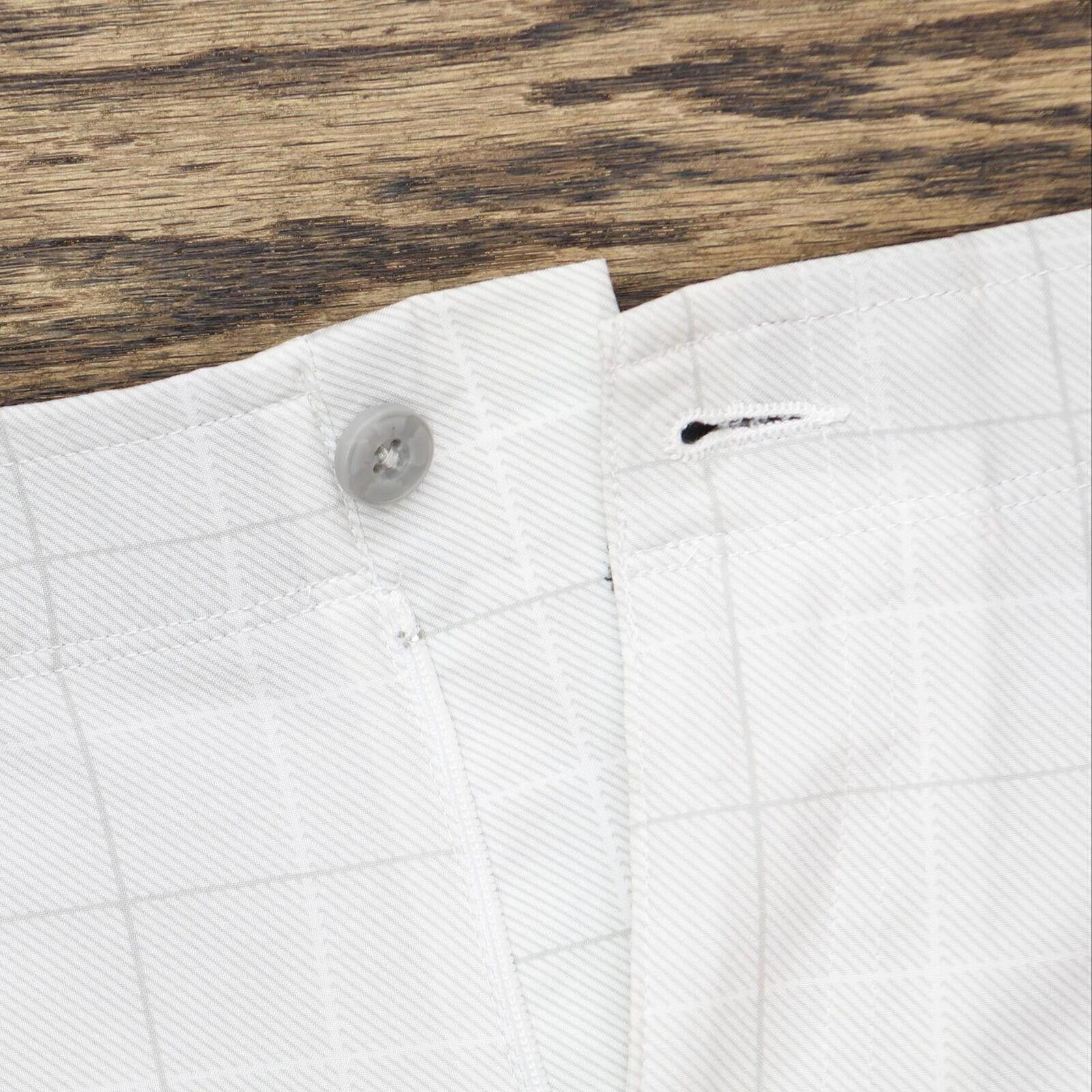 Designer Ben Hogan Plaid Stretch Shorts 166a0e09cc81a9 Gray Plaid 36 Size US 32 / EU 48 - 5 Thumbnail