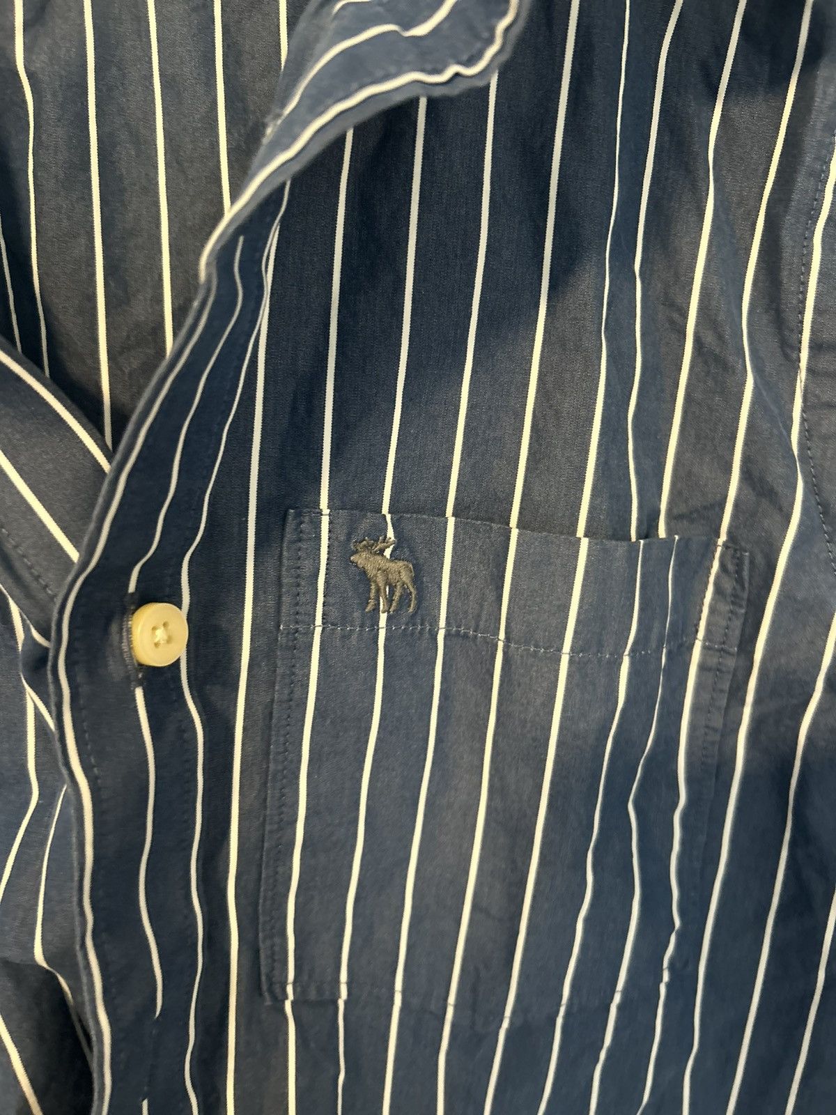 Abercrombie & Fitch Abercrombie button up Size US S / EU 44-46 / 1 - 2 Thumbnail