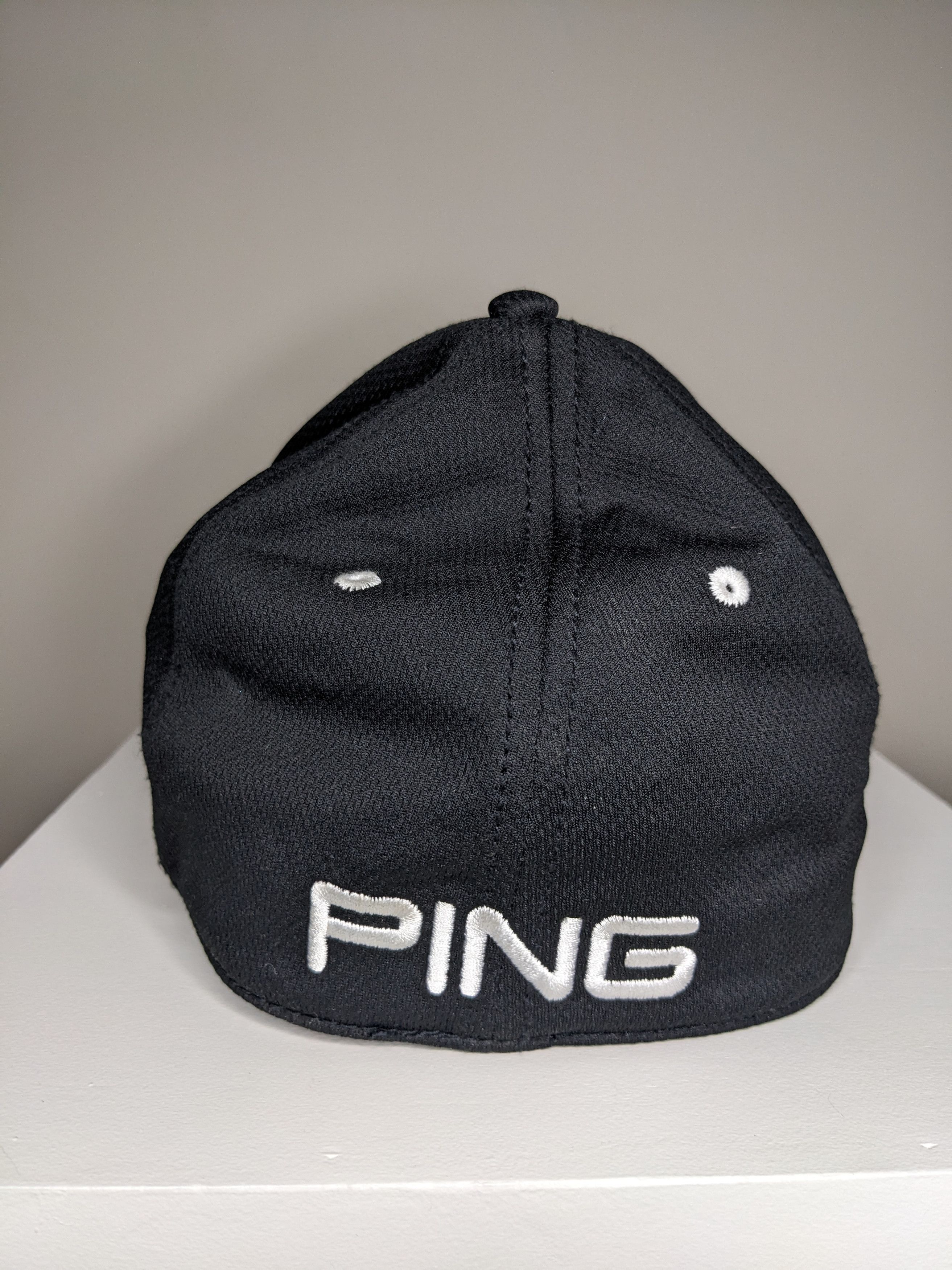 PING Ping G20 Anser Golf Fitted Hat Cap Polyester Small/Medium Size ONE SIZE - 6 Thumbnail