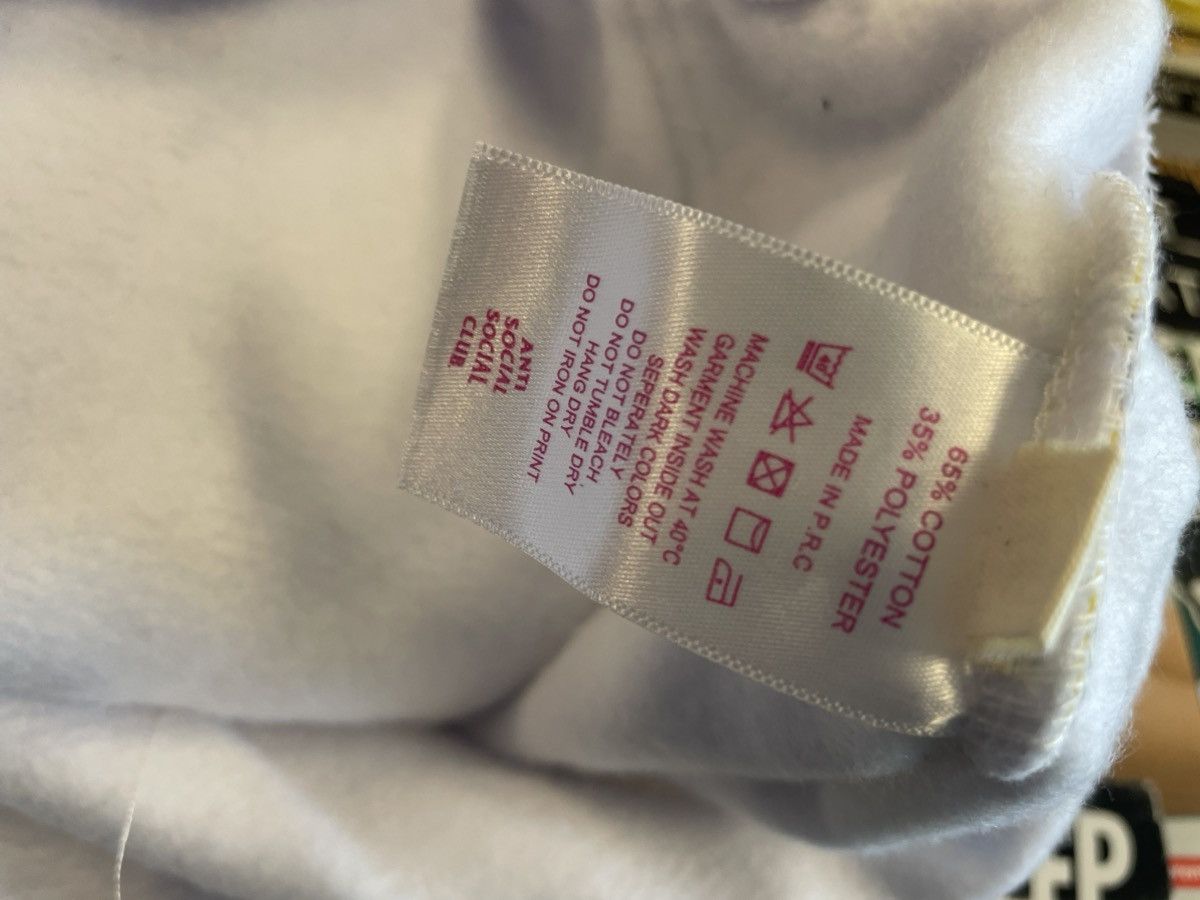 Anti Social Social Club Anti Social Hoodie Size US M / EU 48-50 / 2 - 3 Thumbnail