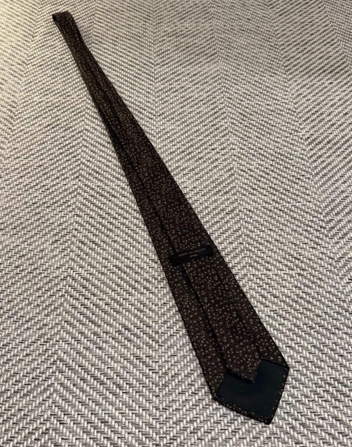 Comme des Garcons COMME des GARCONS Starry Sky Tie K24 Size ONE SIZE - 6 Thumbnail