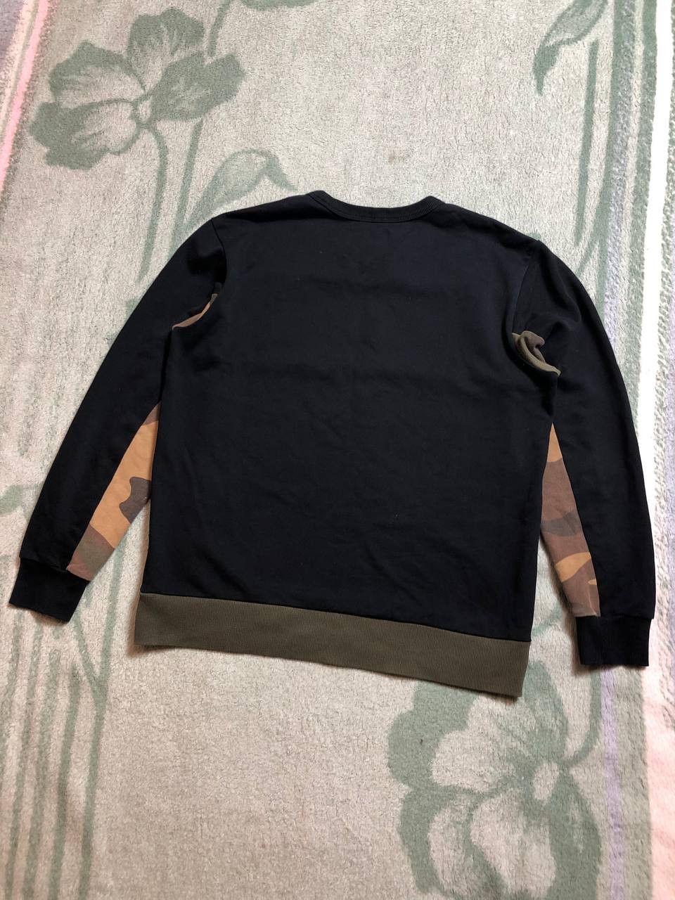 G-Star G-Star Raw Camo Block Sweater Pullover Size US L / EU 52-54 / 3 - 18 Thumbnail