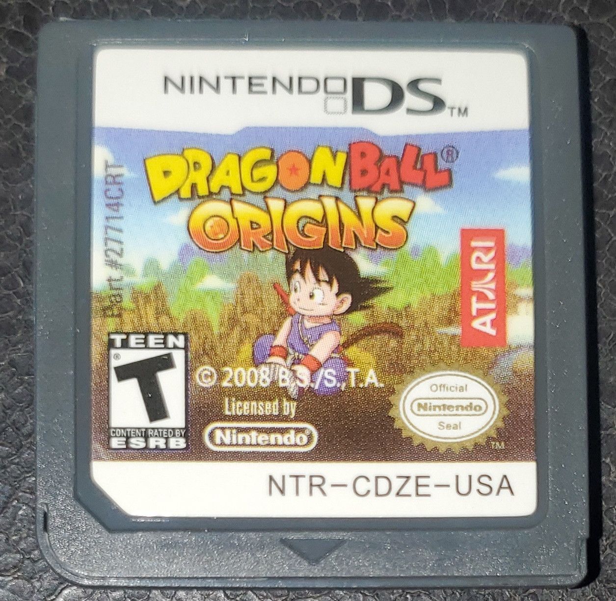 Nintendo Supersonic Warrios 2, Dragonball Origins Nintendo DS Game Size ONE SIZE - 6 Thumbnail