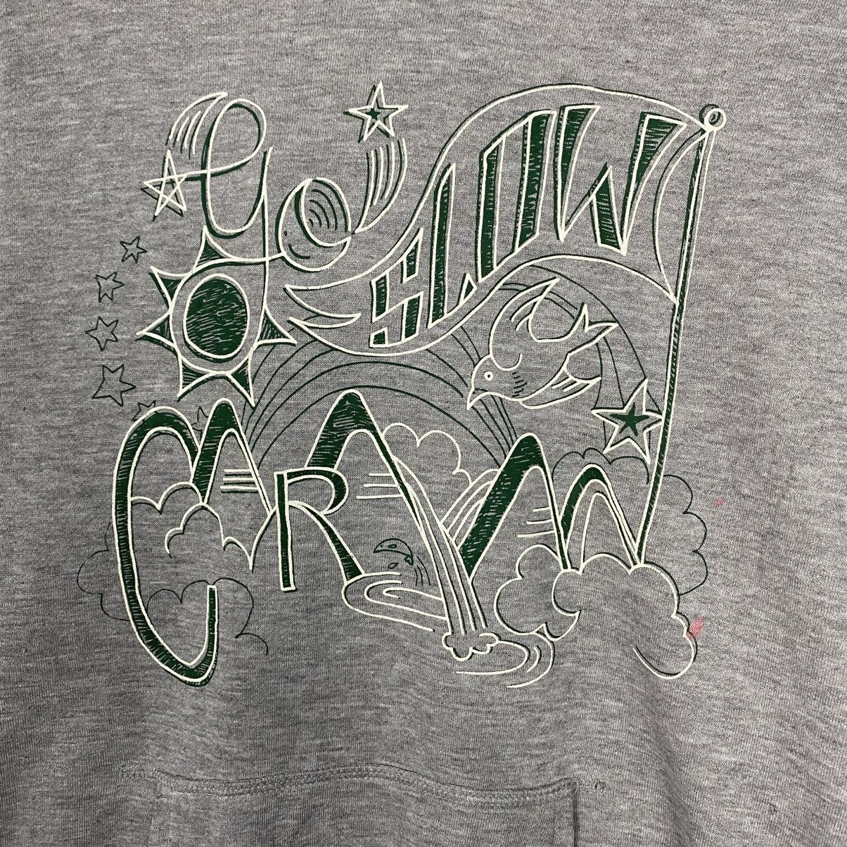 Hysteric Glamour 📌Vintage Hoodie Go Slow Caravan Big Logo Size US S / EU 44-46 / 1 - 15 Thumbnail