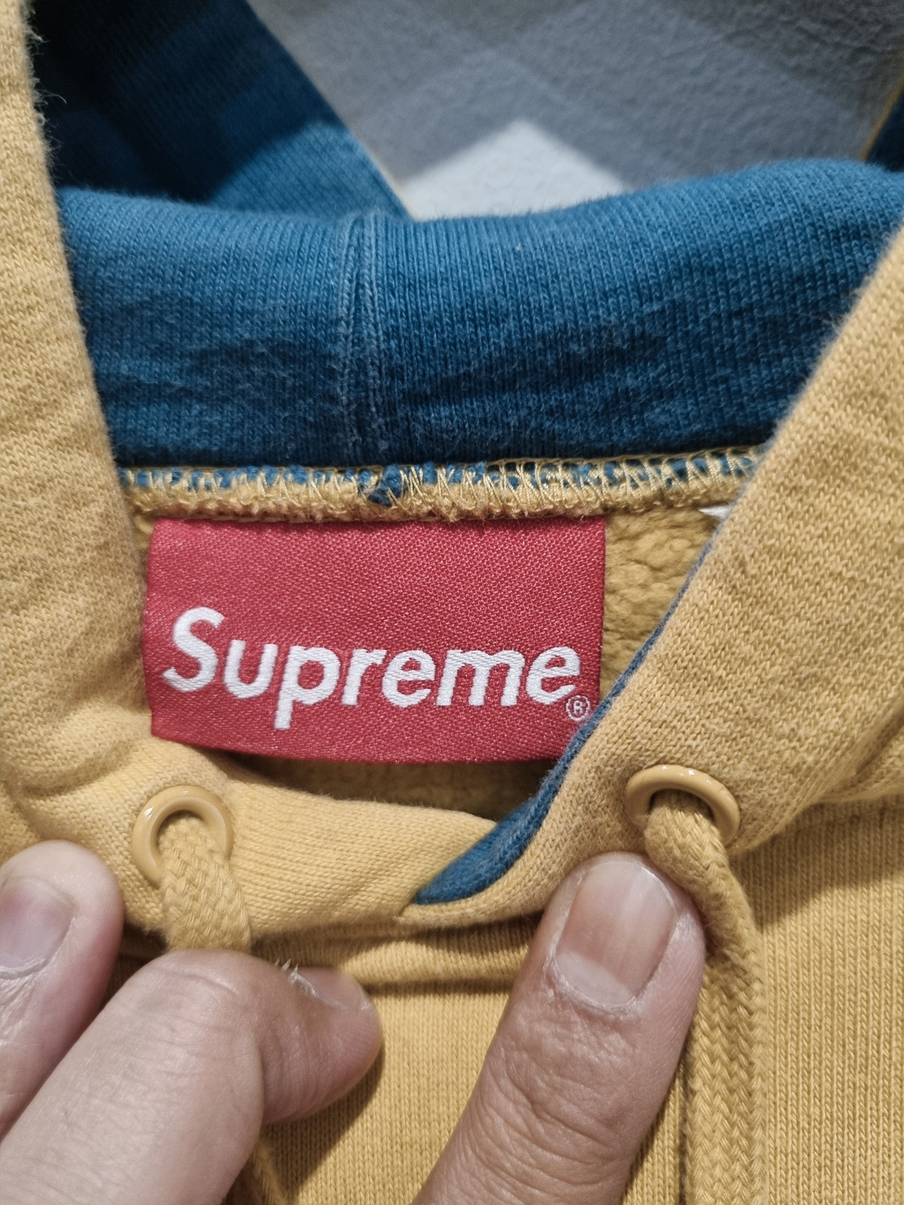 Supreme Hoodies Supreme Size US XL / EU 56 / 4 - 3 Thumbnail