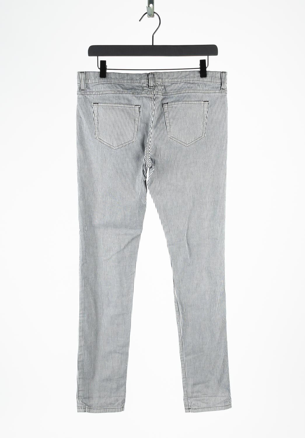 Saint Laurent Paris Original Saint Laurent Paris Women Pants Jeans Size 31 H4724 Size 31" - 3 Thumbnail