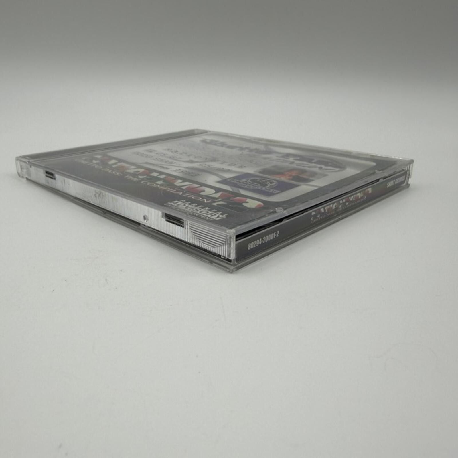 Other Various Artists - Nationwide 2 Ghetto Pass The Compilation Size ONE SIZE - 4 Thumbnail