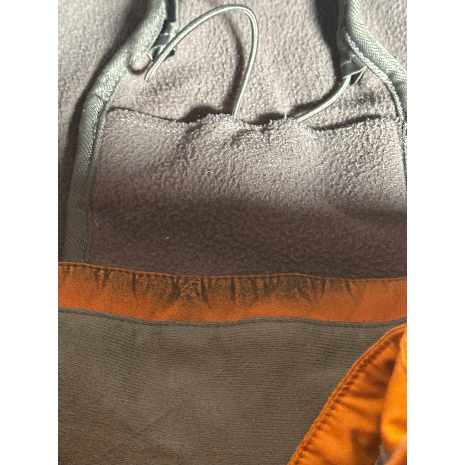Salomon Vintage Salomon Lab Orange Full-Zip Softshell Ski Jacket Size US L / EU 52-54 / 3 - 9 Thumbnail