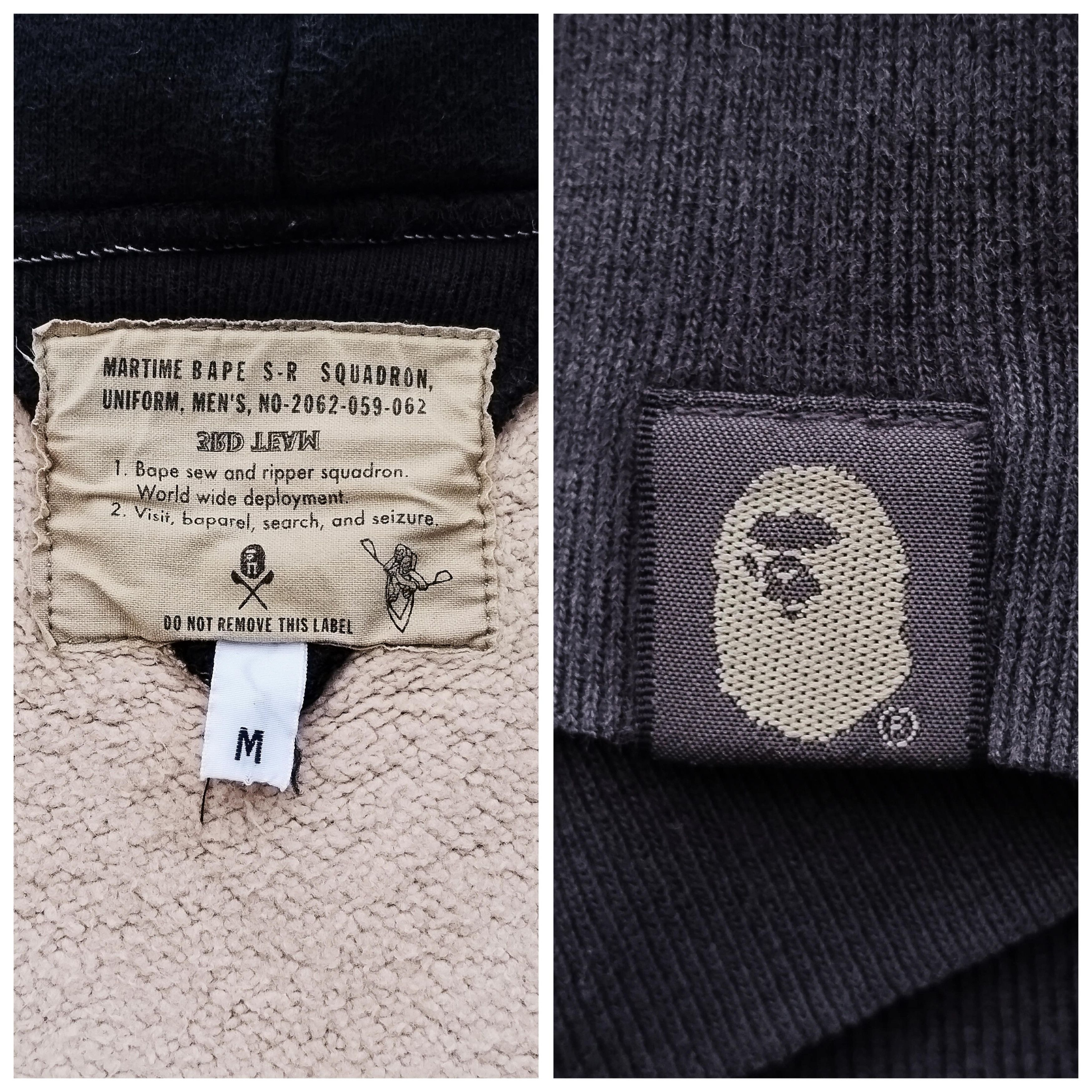 Bape 2012 Woodland Camo Pullover Hoodie Size US M / EU 48-50 / 2 - 7 Thumbnail