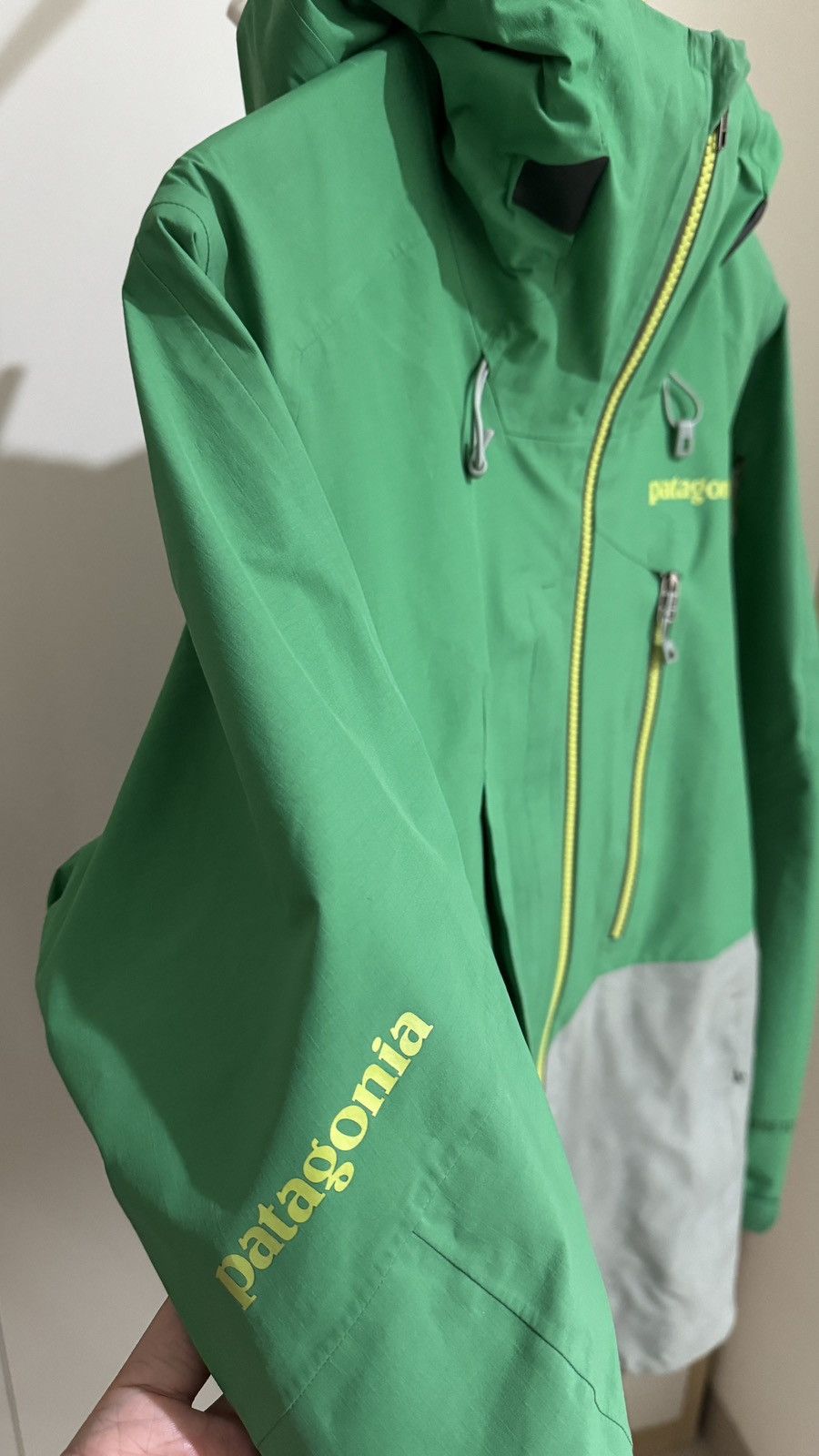 Patagonia Patagonia M’s PowSlayer Jacket Size US XS / EU 42 / 0 - 4 Thumbnail