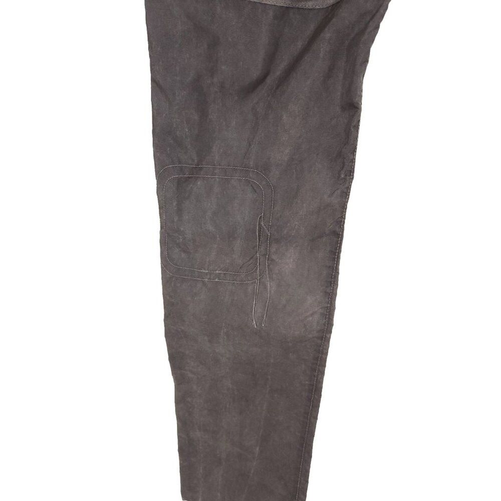 KANGHYUK Kanghyuk Readymade Airbag Oil Washed Trousers Size 48 US M Size US 32 / EU 48 - 8 Thumbnail