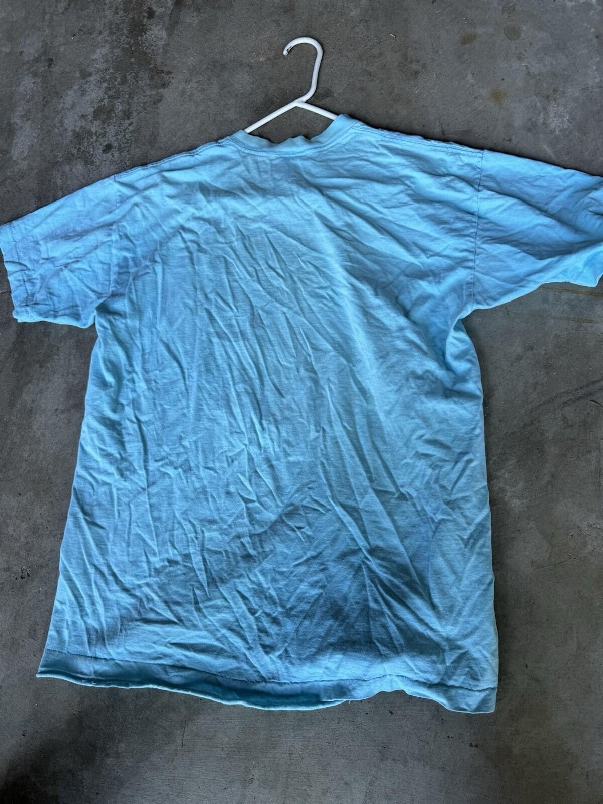Body Glove Vintage 90s Body Glove T-Shirt Single Stitch Paint Logo L Size US L / EU 52-54 / 3 - 5 Thumbnail
