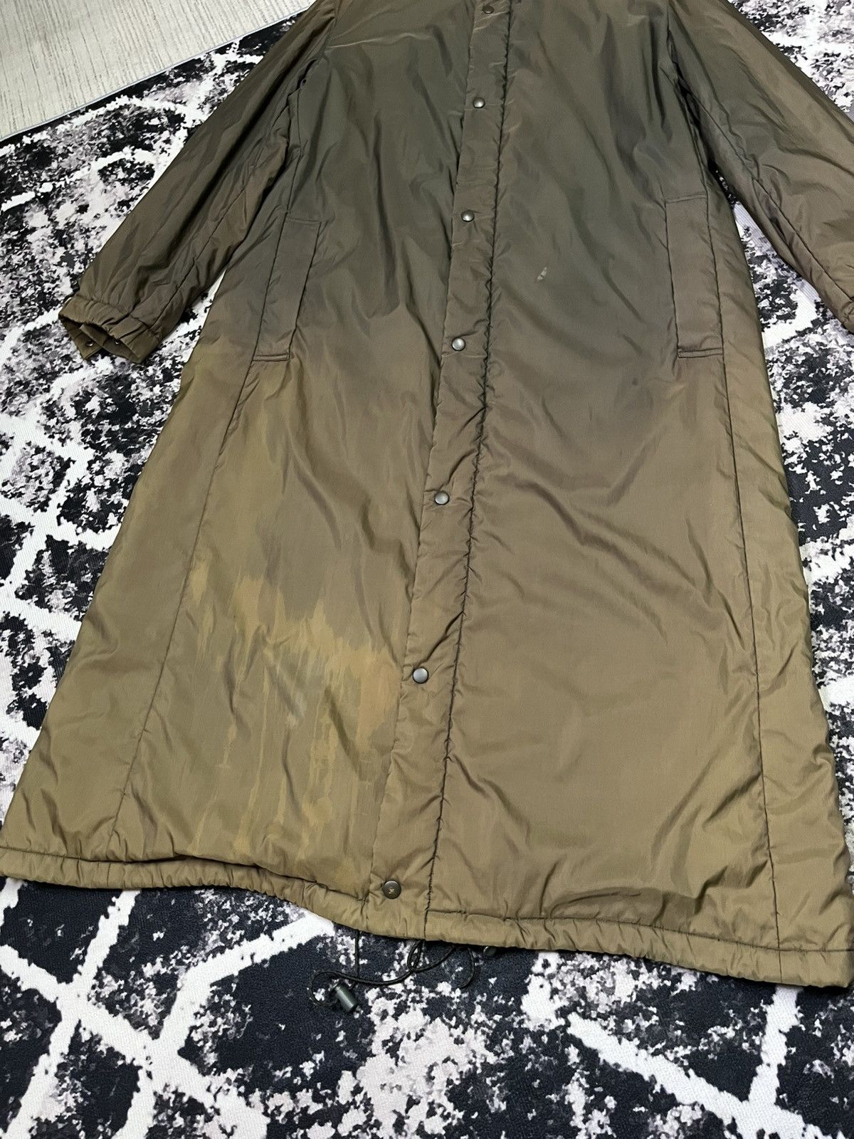 Issey Miyake Issey miyake Nylon Coat Size US XL / EU 56 / 4 - 13 Thumbnail