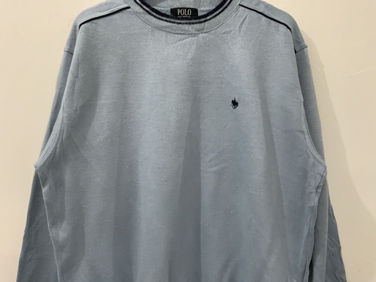 Polo Ralph Lauren Polo British Country Sweatshirt Size US L / EU 52-54 / 3 - 4 Thumbnail